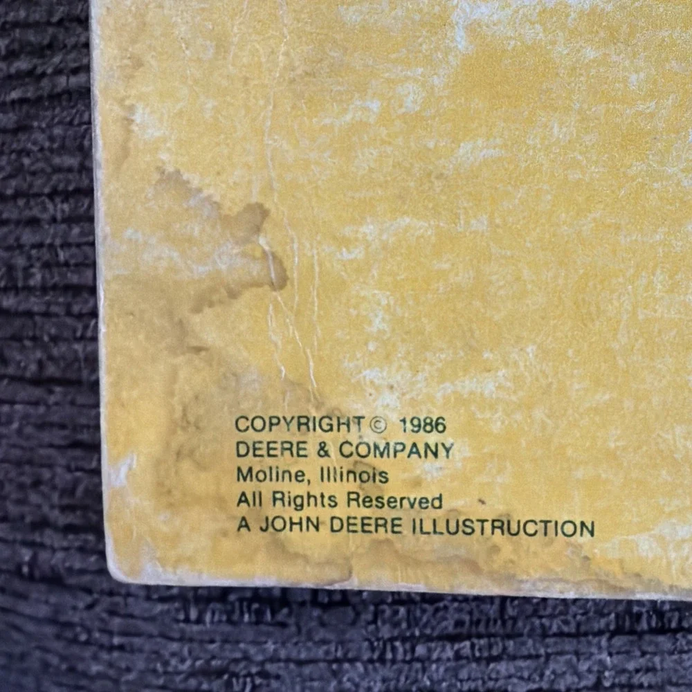 JOHN DEERE 655, 755 & 855 TRACTORS OPERATOR'S MANUAL OM-M70367 ISSUE E6